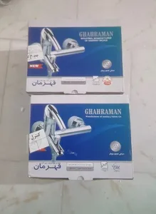 تجریه خرید ست شیرآلات بهداشتی قهرمان مدل تنسو رویال