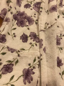 حوله پالتویی نارسیس مدل Sara سایز 115