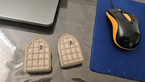 تجریه خرید مهر مدل تربت کربلا طرح دخیل ضریح کد 40001684 بسته 2 عددی