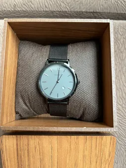 ساعت مچی عقربه ای زنانه اسکمی مدل 1530