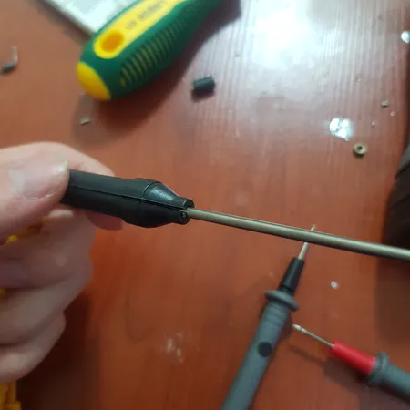مولتی متر زویی مدل ZT-M1