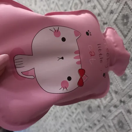 کیسه آب گرم کودک مدل lemon کد 302