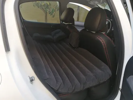 تخت بادی سفری کد KA21