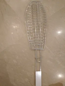 توری کباب پز ماهی مدل M1000 جار