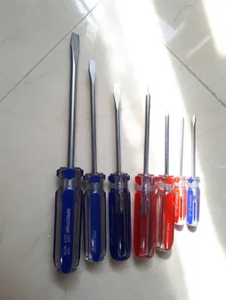 مجموعه 7 عددی پیچ گوشتی تیتان مدل T90-SB7E