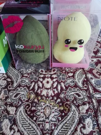 پد آرایشی مدل SH123