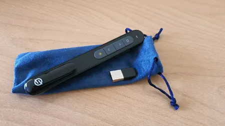 پرزنتر بی سیم اسمارطور مدل   PP-927