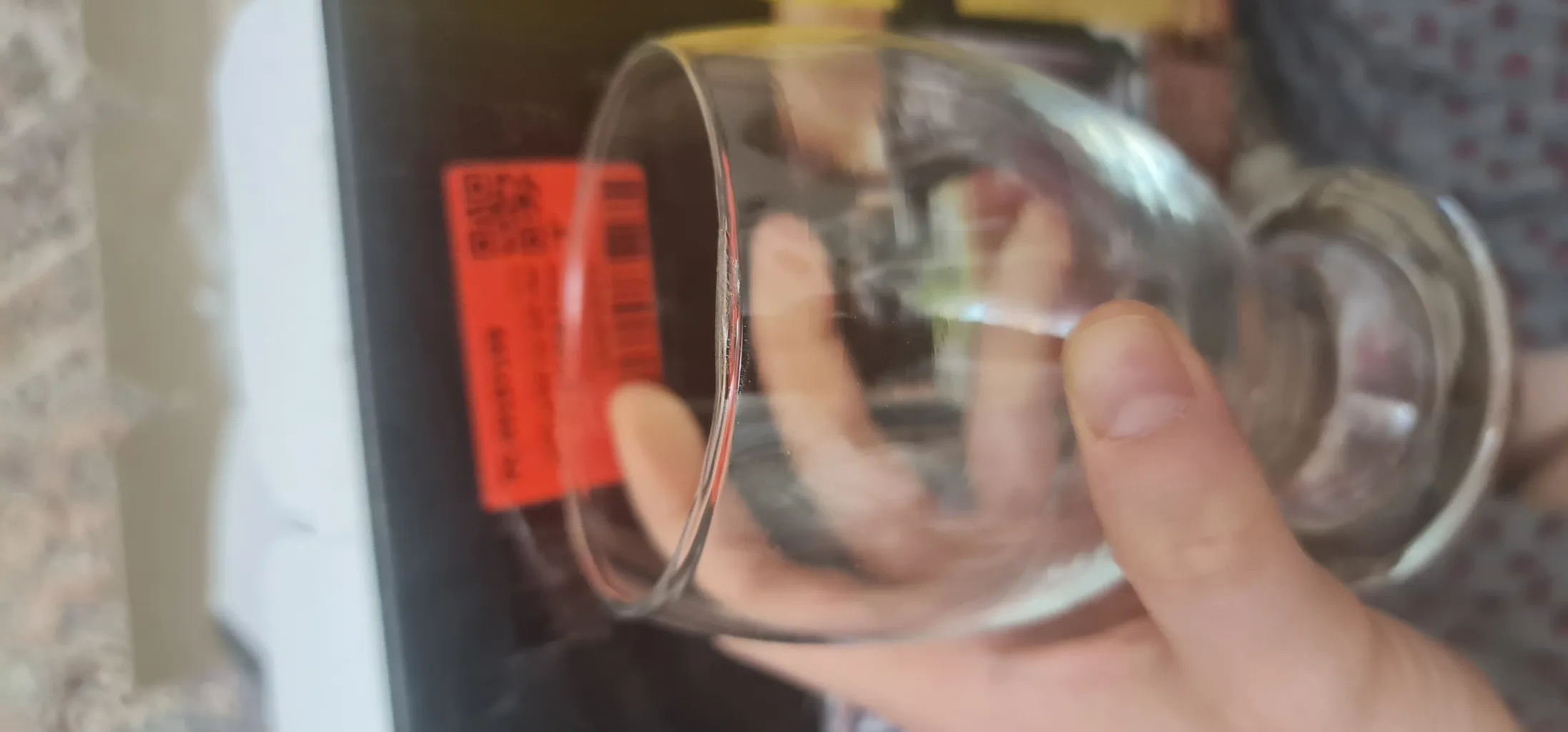 لیوان کاوه مدل گیلاس دالاس بسته 6 عددی