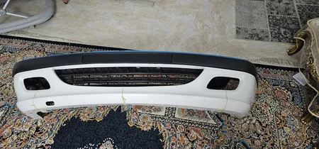 سپر جلو مدل 089010 مناسب برای پژو پارس