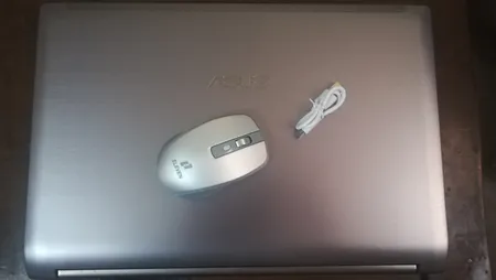 ماوس بی سیم ایلون مدل WM911