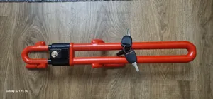 تجریه خرید قفل فرمان بوتنی مدل دوبل شبکه ای