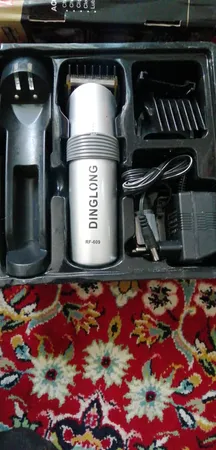 ماشین اصلاح سر و صورت دینگ لینگ مدل RF-609