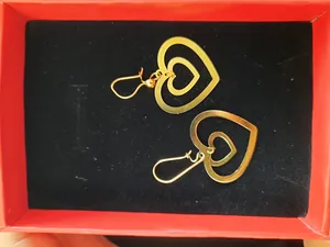 تجریه خرید گوشواره طلا 18 عیار زنانه مایا ماهک مدل ME0821