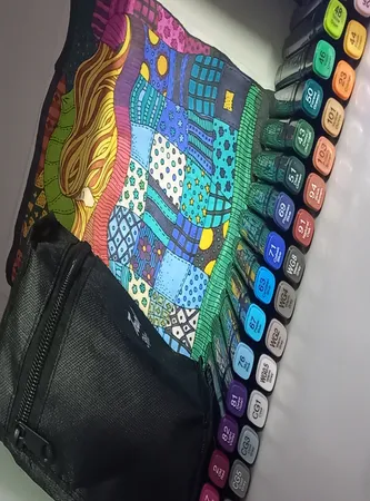 ماژیک راندو نیو تاچ کد 036 بسته 36 عددی