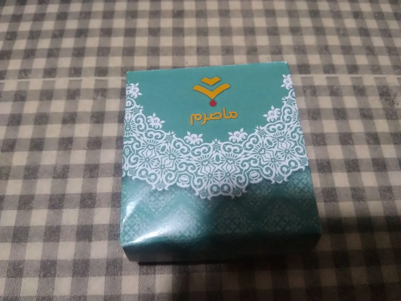 نیم ست زنانه ماصرم مدل برف کد NS7003