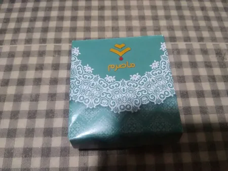 نیم ست زنانه ماصرم مدل برف کد NS7003