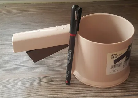 الک آرد هوم کت مدل Anna