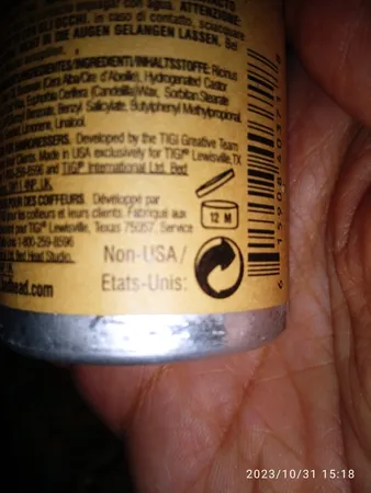 وزگیر مو مدل رولی