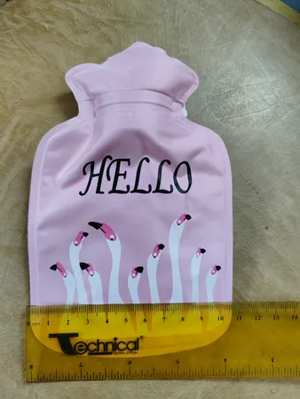 کیسه آب گرم کودک فلامینگو