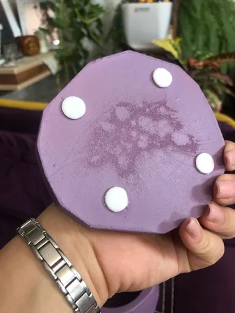 گلدان دکوسیتی کد dco45