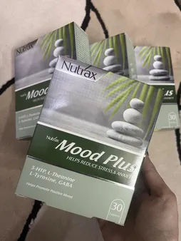 قرص مود پلاس نوتراکس بسته 30 عددی