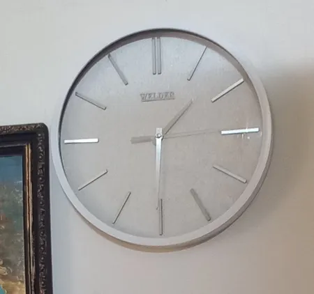 ساعت دیواری ولدر کد 1600