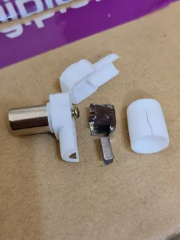 فیش آنتن مدل چپقی بسته 2 عددی