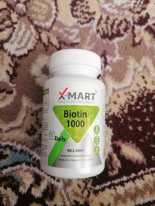 تجریه خرید قرص زینک ایکس مارت - 30 میلی گرم بسته 60 عددی