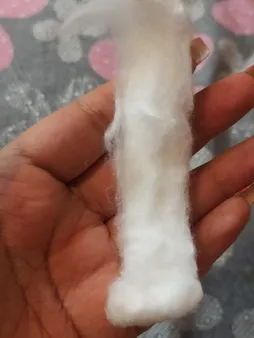 پنبه آرایشی رایا کد f106 مجموعه 100 عددی