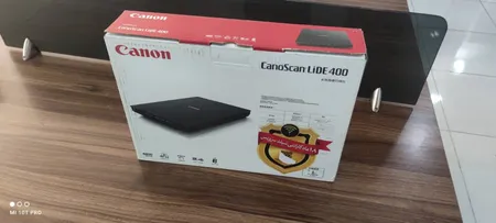اسکنر کانن مدل CanoScan LiDE 400
