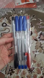 خودکار کیان نوک 0.7 میلی متر بسته 5 عددی