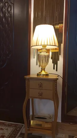 آباژور رومیزی نورهام مدل sn311