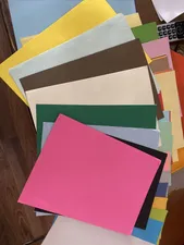 تجریه خرید کاغذ رنگی A4 تیما مدل 30 بسته 90 عددی