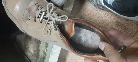 کفش روزمره مردانه کروماکی مدل km11183