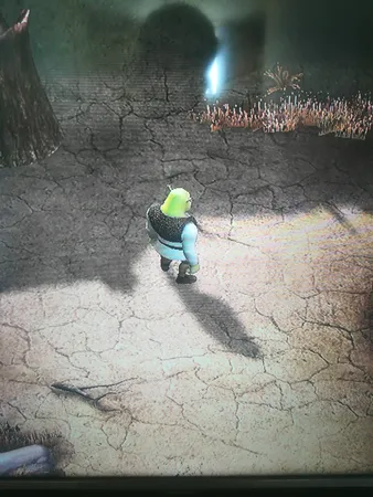 بازی Shrek Forever After مخصوص xbox 360