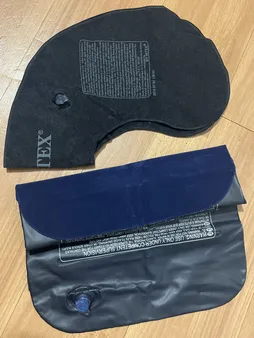 بالش بادی سفری و بالش دور گردنی اینتکس مدل 2022