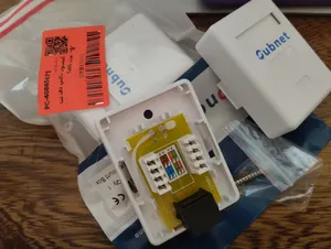 تجریه خرید کیستون باکس دی نت مدل Cat6