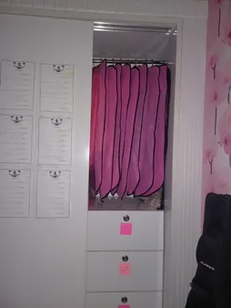 کاور لباس مدل WER-4 مجموعه 4 عددی