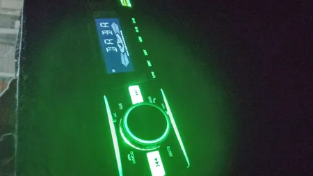 پخش کننده خودرو مدل Multifunction