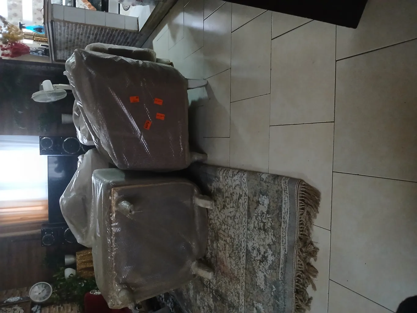 مبل هفت نفره مدل کویین