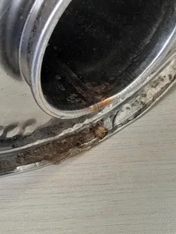 سماور زغالی مدل s67 ظرفیت 5 لیتر