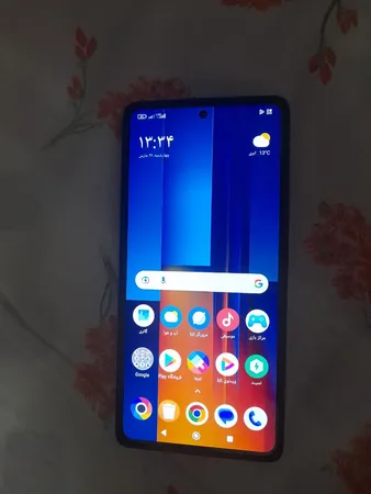 گوشی موبایل شیائومی مدل Poco M6 Pro دو سیم کارت ظرفیت 256 گیگابایت و رم 8 گیگابایت