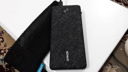 پاوربانک 20 وات انکر مدل A1287 ظرفیت 20000 میلی آمپر ساعت