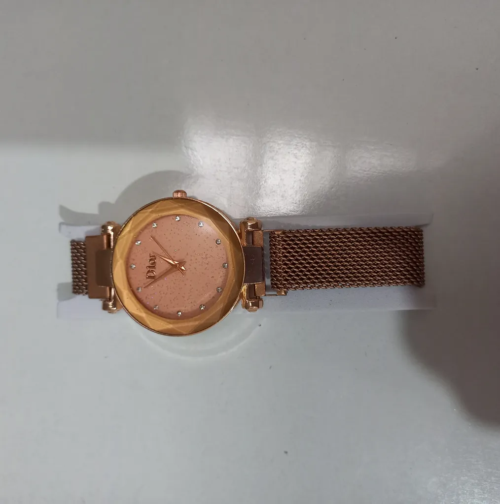 ساعت مچی عقربه ای زنانه مدل DR 3406 -RZ-RZ