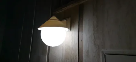 چراغ حیاطی کد w5022