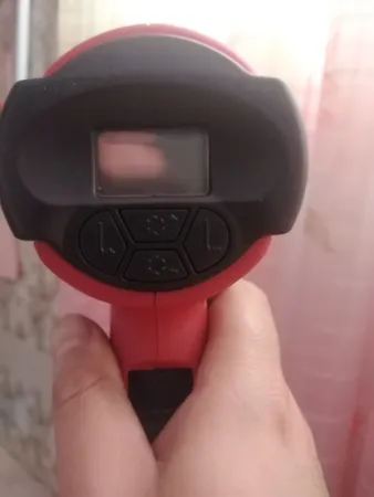 سشوار صنعتی محک مدل HG-650C