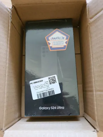 گوشی موبایل سامسونگ مدل Galaxy S24 Ultra دو سیم کارت ظرفیت 256 گیگابایت و رم 12 گیگابایت - ویتنام