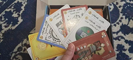 بازی فکری مانترا مدل مونوپولی دیل ناروتو Monopoly deal Naruto