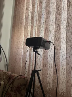 مینی ویدئو پروژکتور النز مدل SD550