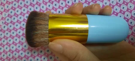 برس آرایشی مدل w01